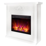 Semineu electric Sofia &amp; Lorance color, Art Flame
