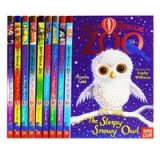 Zoe&#039;s Rescue Zoo Series 2