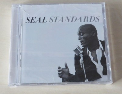 Seal - Standards CD (2017) foto