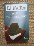 Darul Psihoterapiei Irvin D. Yalom Editura Vellant Carte Psihologie