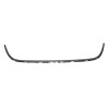 Ornament grila bara fata Peugeot 308, 10.2013- Model Allure, parte montare din mijloc, cromata, 1610745980, 57C22713, Aftermarket