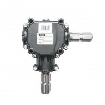 Transmisie unghiulara cardan nut+nut, raport 1 : 1 Grup azot MA foto