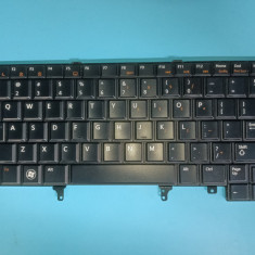 Tastatura Dell E5420 E6320 E6330 E6420 E6430 MP-10H96D06886 550112000-515-G