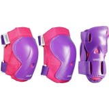 Set protecții PLAY Roz