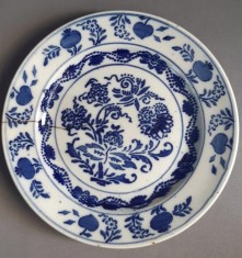 FARFURIE CERAMICA DECORATIVA DE COLECTIE - SCHEIBBS