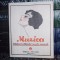 MUZICA : CATALOGUL EDITIUNILOR NOASTRE MUZICALE , TIMISOARA , ED. VECHE