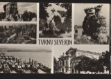 CPIB 21043 CARTE POSTALA - TURNU SEVERIN, MOZAIC