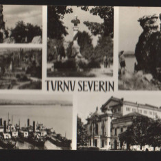 CPIB 21043 CARTE POSTALA - TURNU SEVERIN, MOZAIC