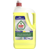 Detergent vase Fairy Professional Lemon, 5L