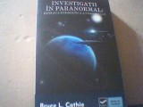 Bruce L. Cathie - INVESTIGATII IN PARANORMAL : RETEAUA ENERGETICA A PAMANTULUI