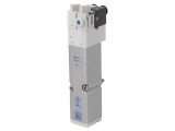 Ventil electromagnetic -0,9&divide;10bar 5/2 monostabil aluminiu