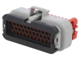 Conector Automotive AMPSEAL Mamă 35-PIN Gri 776164-4
