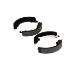 Set saboti frana Trw GS8526, parte montare : Punte spate