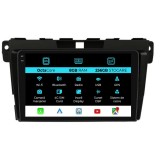 Navigatie Dedicata Mazda CX-7 (2008-2015), 9Inch, 8Gb Ram, 256Gb Stocare, CarPlay