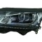 Far Land Rover Range Rover, 11.2017, partea Stanga, asistenta faza lunga; xenon; cu sistem iluminat in curba; cu lumina de zi; D3S+LED; electric;