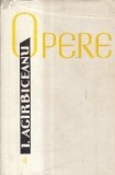 Opere, 4 - Schite si Povestiri (Ion Agarbiceanu)