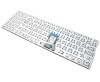 Tastatura Asus 9Z.N8SBU.W01 layout US fara rama enter mic, NSK-USWBU layout US fara rama enter mic, Q503
