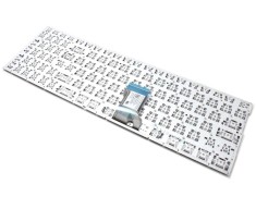 Tastatura Asus 0KN0-SR3US13 layout US fara rama enter mic, 0KNB0-662NUS00H layout US fara rama enter mic