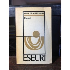 Remy de Gourmont - Eseuri