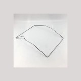 Suport rotisor pentru cuptor WHIRLPOOL ARISTON BAUKNECHT 480121101582 Original