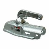 Cupla remorca 35-50mm 3000kg pentru ax rotund Carpoint Garage AutoRide