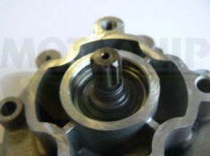 MOTAQUIP VWP795 Pompă de apă, răcire motor