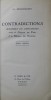 CONTRADICTIONS - MAXIMES ET ANECDOTES par CH. REGISMANSET , 1937