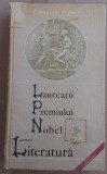 (C532) LAUREATII PREMIULUI NOBEL PENTRU LITERATURA