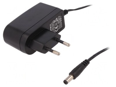 Alimentator pulsatoriu 24VDC 0,5A 12W EU foto