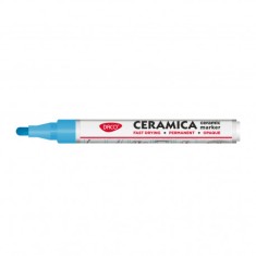 MARKER CERAMICA DACO ALBASTRU MK502A foto