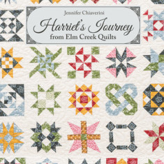 Harriet's Journey from ELM Creek Quilts: 100 Sampler Blocks Inspired by the Best-Selling Novel, Circle of Quilters
