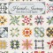 Harriet&#039;s Journey from ELM Creek Quilts: 100 Sampler Blocks Inspired by the Best-Selling Novel, Circle of Quilters