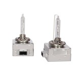 Set 2 Becuri Xenon HID Xentech Light D1S D2S D3S 35W 6000K Alb Rece 3800lm