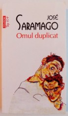 OMUL DUPLICAT de JOSE SARAMAGO , 2016 foto