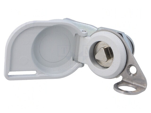 &Icirc;nchizătoare dreapta aluminiu zinc 15mm