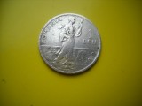 HOPCT ROMANIA 1 LEU 1912 [ 2 ] -CAROL I - ARGINT-