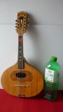 MANDOLINA, INSTRUMENT CU COARDE.