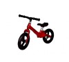 Bicicleta Echilibru Copii Skillmax Race Max, Cadru Magneziu, Roti EVA, Reglabil, Rosu, 2-5 Ani, Max 30kg