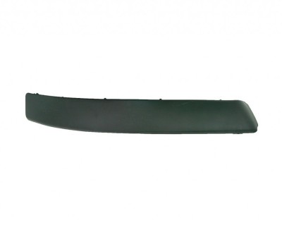 Bandou bara dreapta fata dreapta Citroen C4 (La/Lc), 10.2004-09.2008, negru, 7452FH foto
