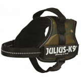 Julius K9 power ham pentru c&acirc;ine - camuflaj, S/40-53cm