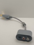 Cablu adaptor audio pentru XBOX 360