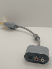 Cablu adaptor audio pentru XBOX 360