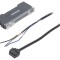 Amplificator fibră optică NPN IP40 cu cablu 2m