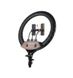 Cumpara ieftin Lampa circulara MAMEN ZB-F348 416LED-uri temperatura de culoare 3200-5500k