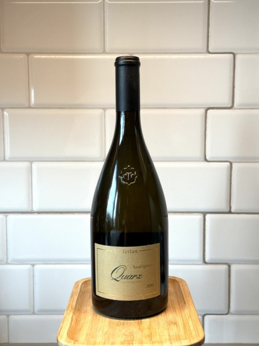Vin alb Terlan Quartz 2021, 750 ml