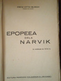 Epopeea de la Narvik (Fritz Otto Busch, ed. Podeanu, 1940)