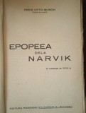 Epopeea de la Narvik (Fritz Otto Busch, ed. Podeanu, 1940)