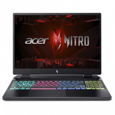 Laptop acer gaming acer nitro 16 an16-51 16 inch (4064 cm) acer comfyview™ wuxga 165hz