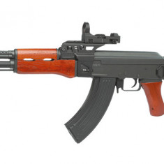 Replica AK47 Metal Lemn EBB Cybergun