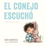 El Conejo Escuch - Carte Picture Book Paperback in Spaniola, Bestseller New York Times, Traducere Andrea Montejo